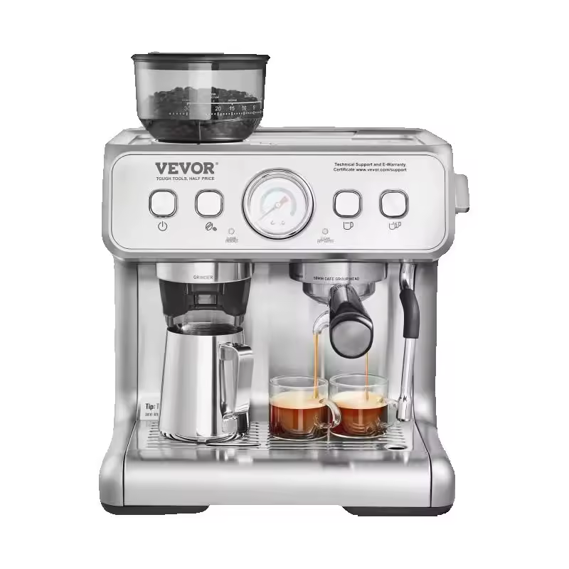 Barista-Style Espresso at Home