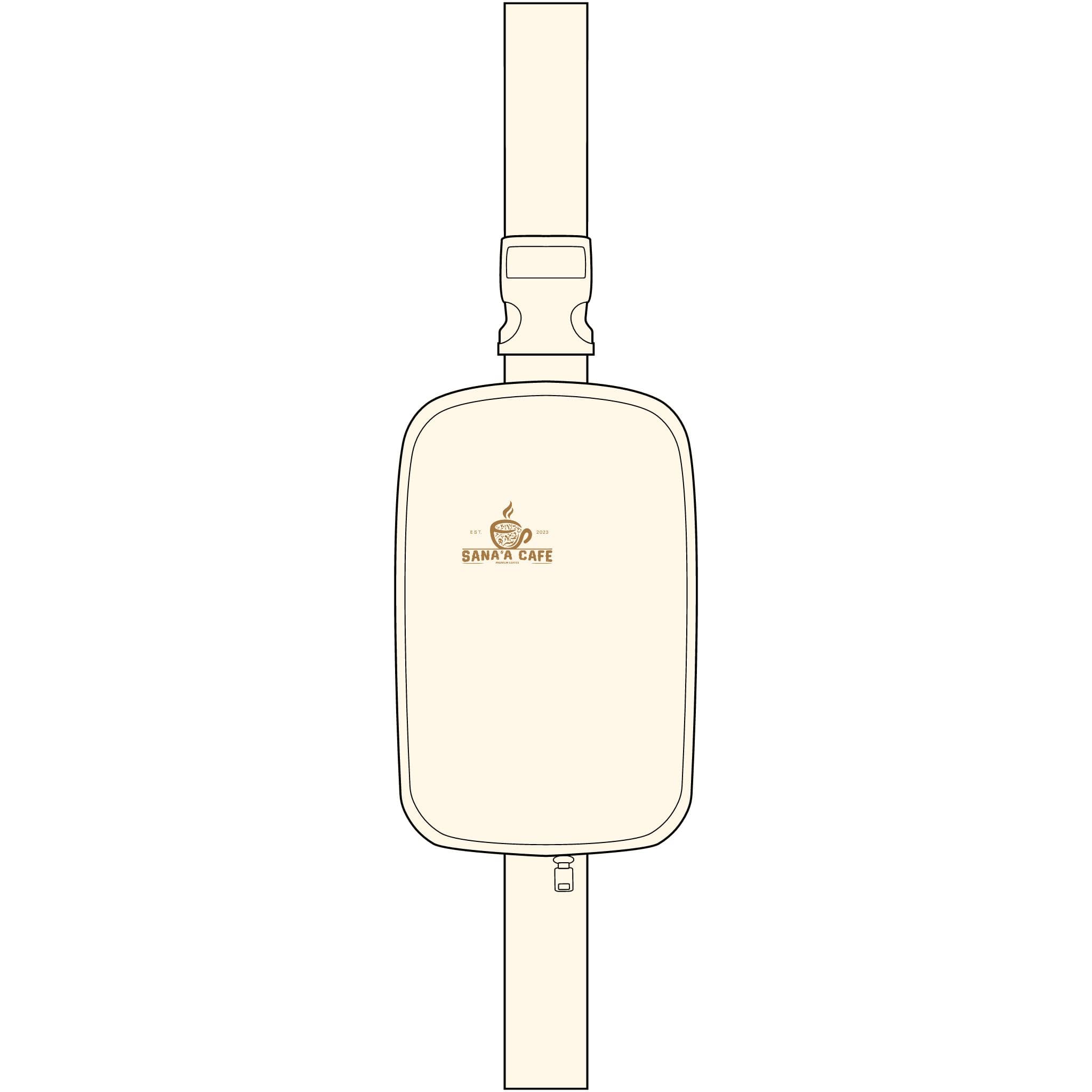 Sana'a Sling Bag