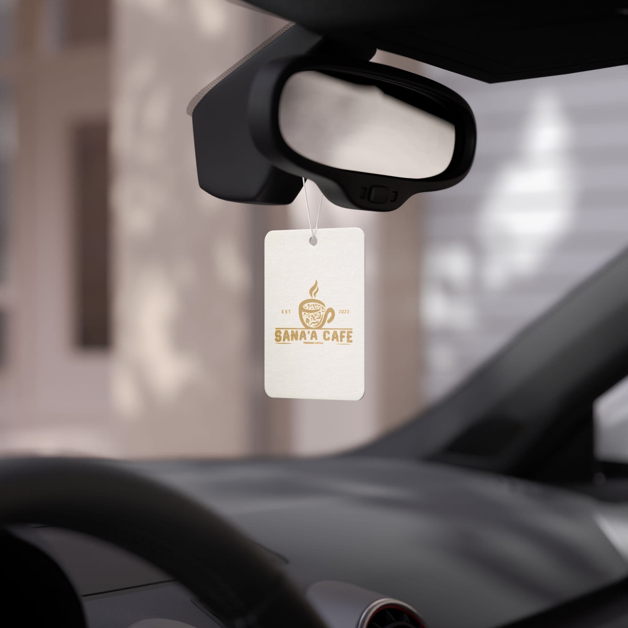 Sana'a Air Freshener