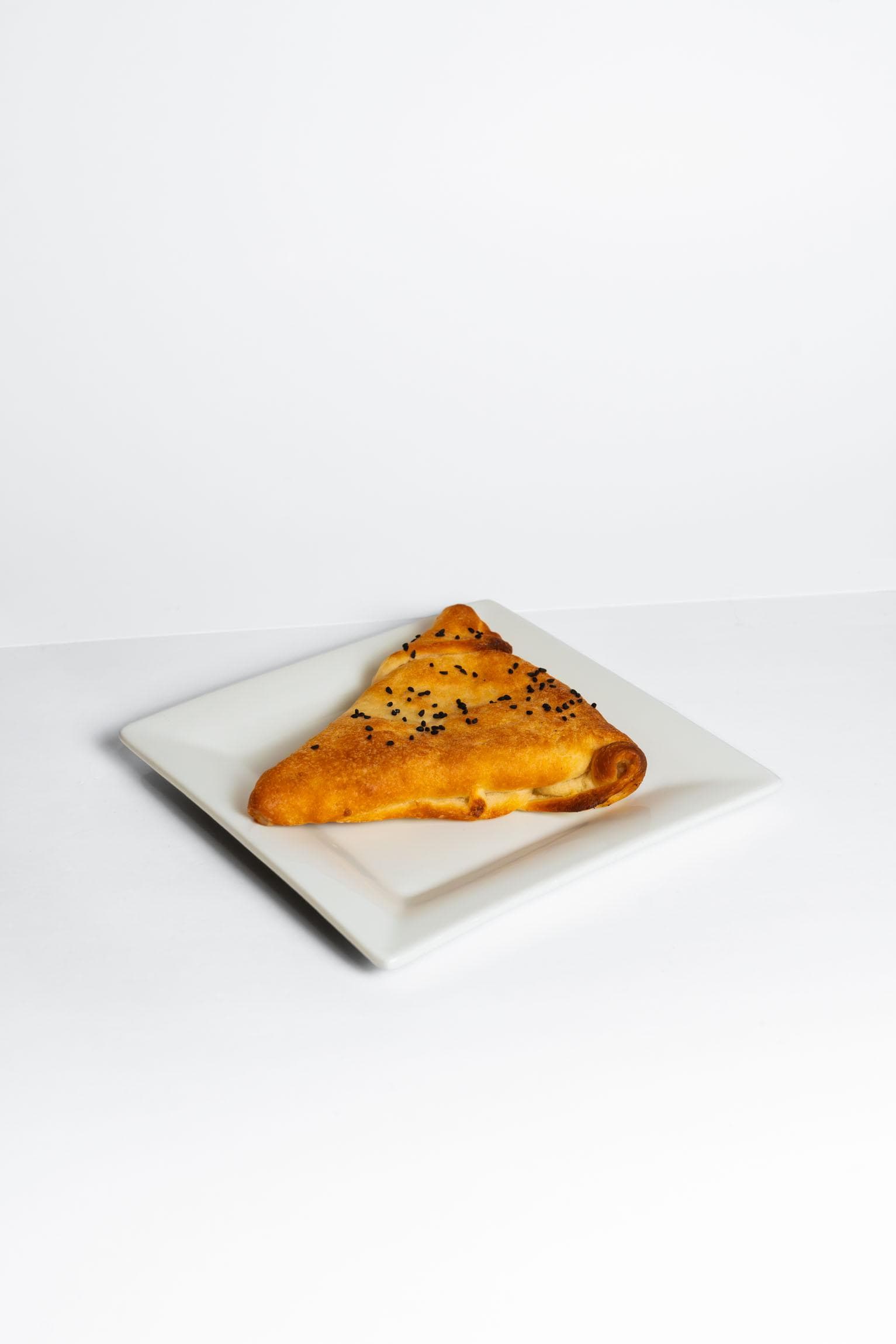 Spinach Feta Fatayer