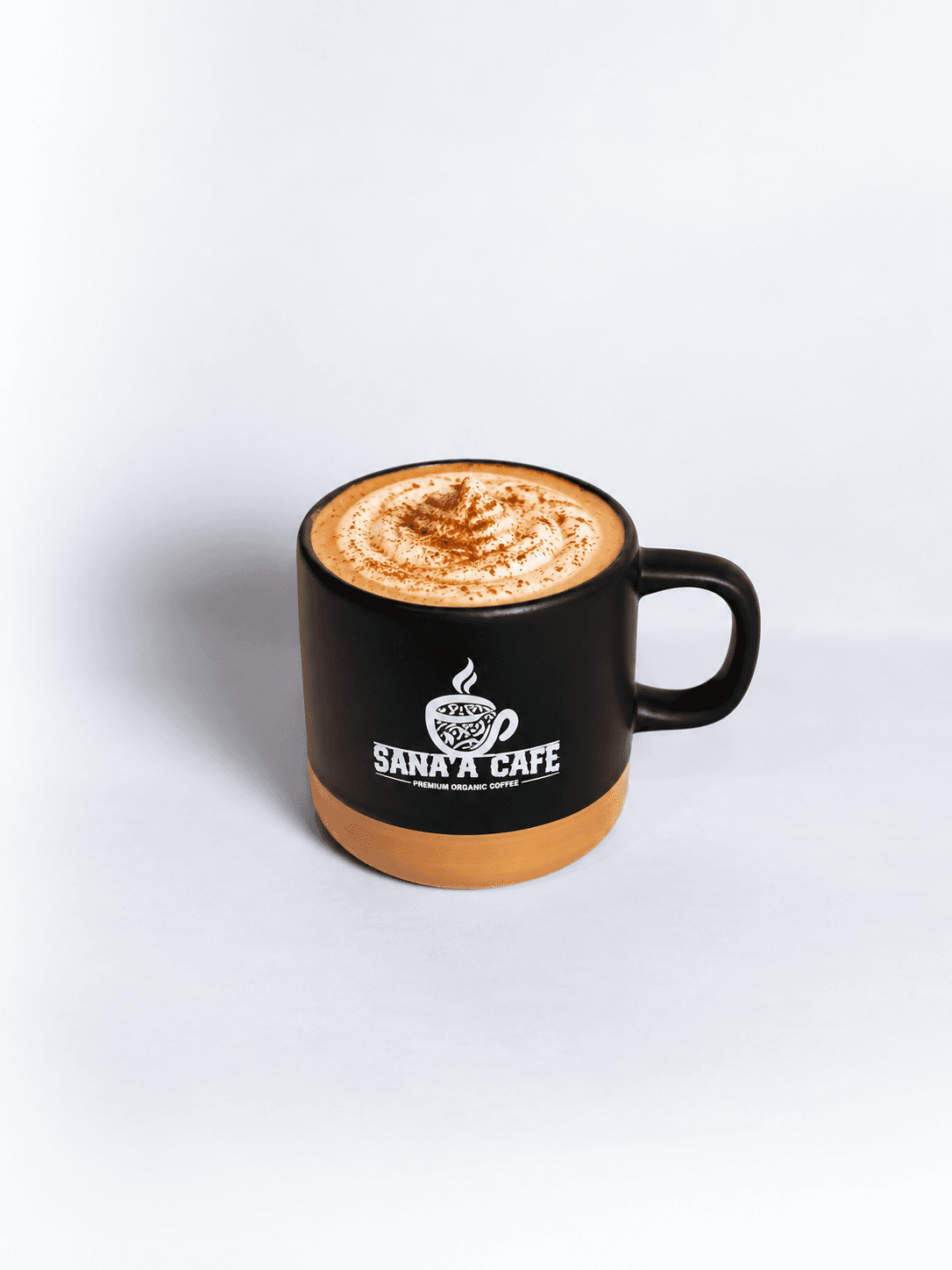 Hot Pumpkin Spice Chai