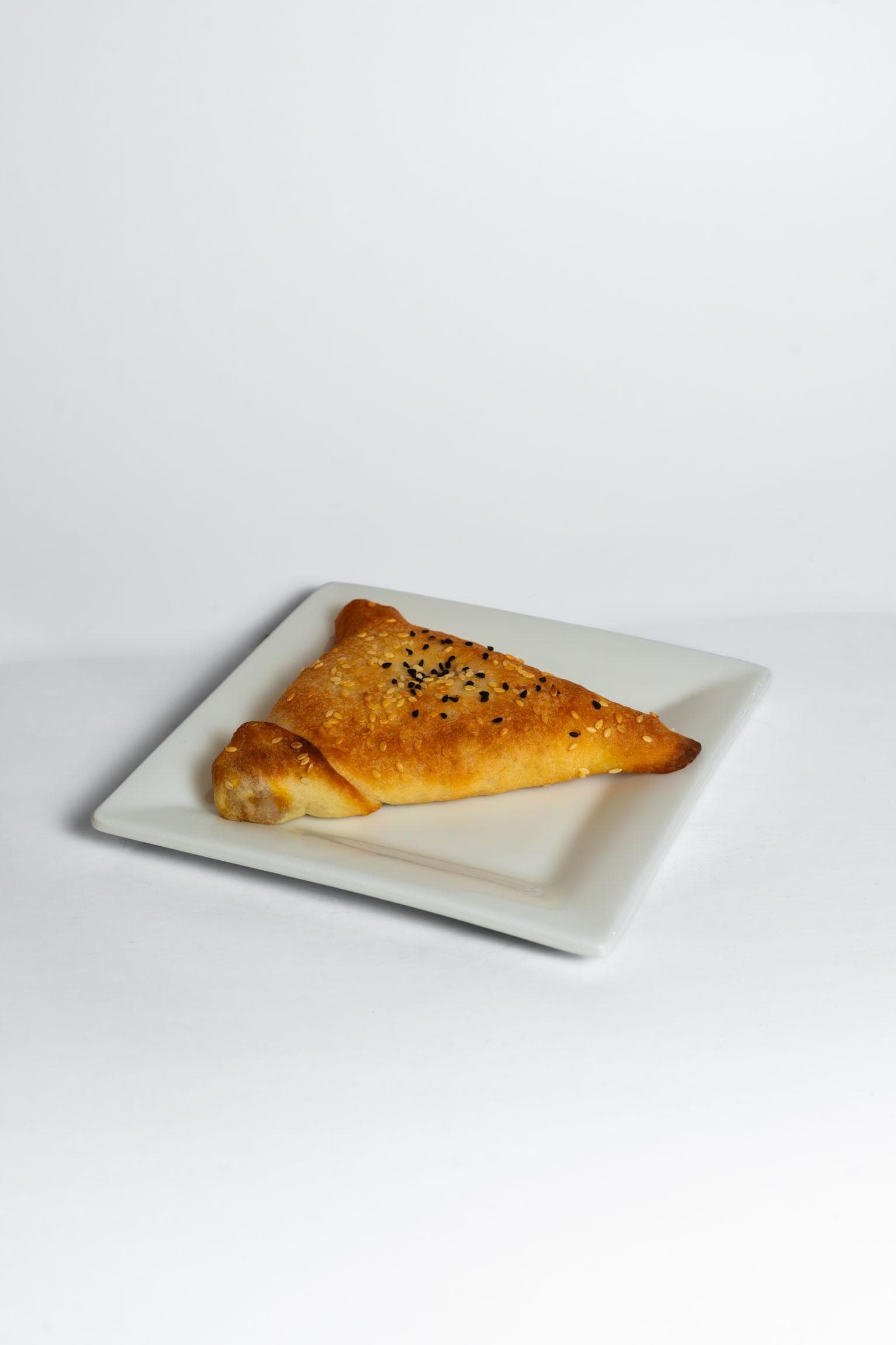 Chicken Fatayer