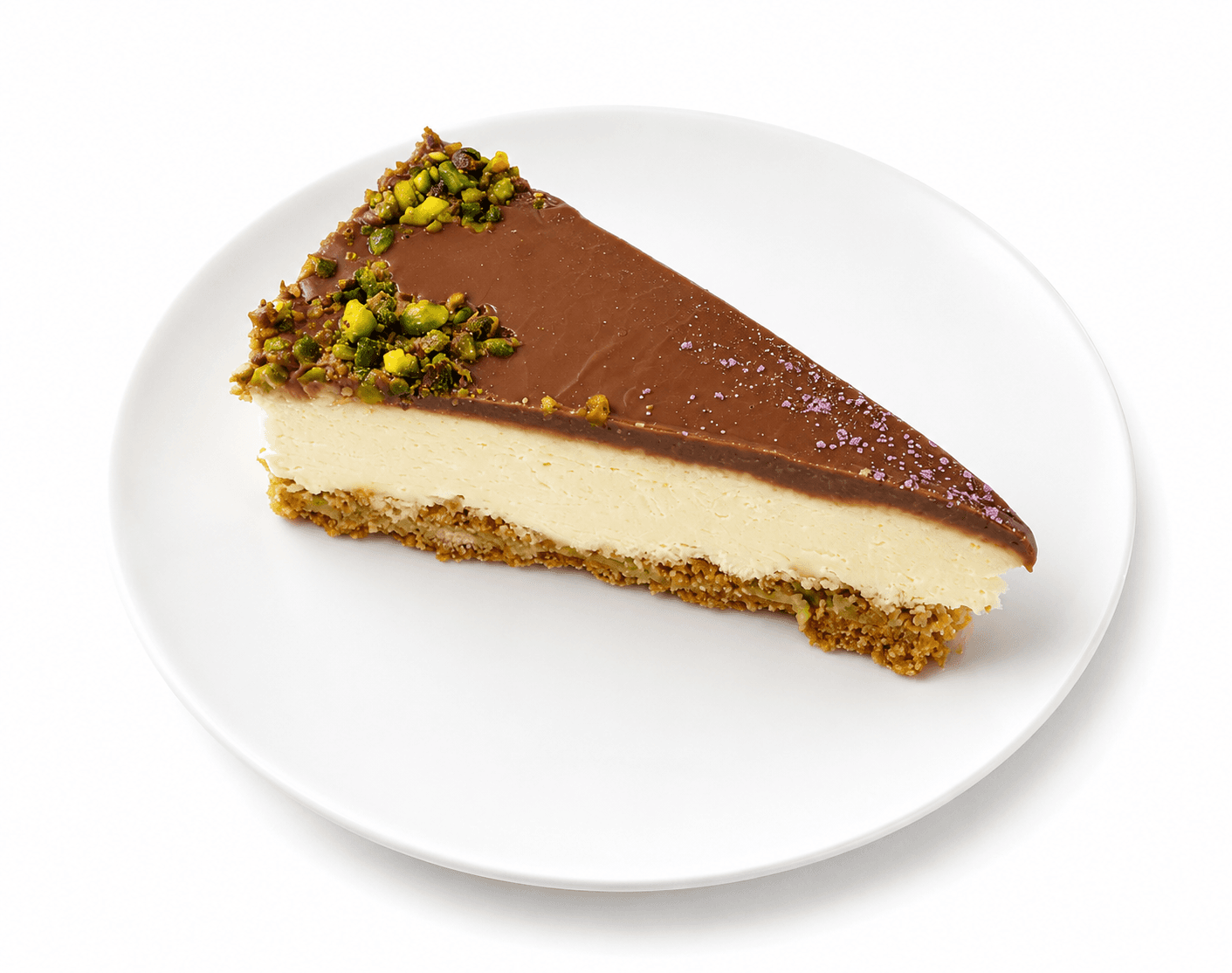 S.M. DUBAI STYLE CHEESE CAKE