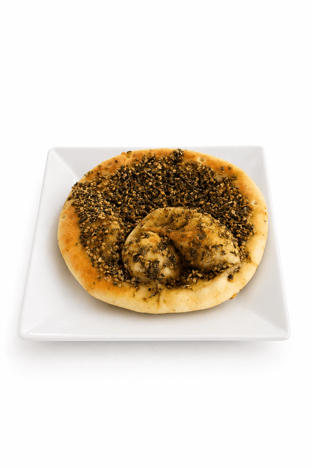 Zaater Bread