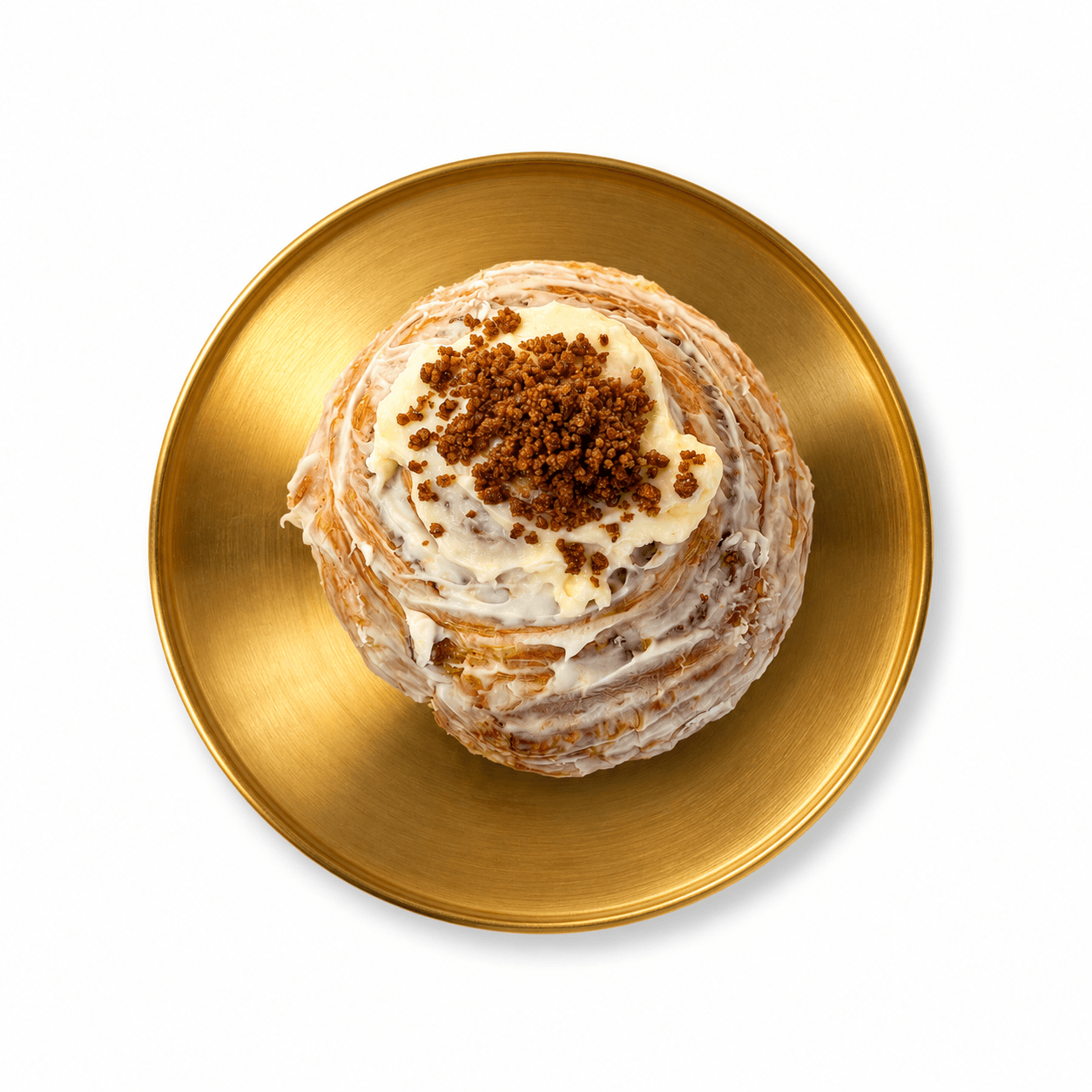 S.M. CINNAMON ROLLS