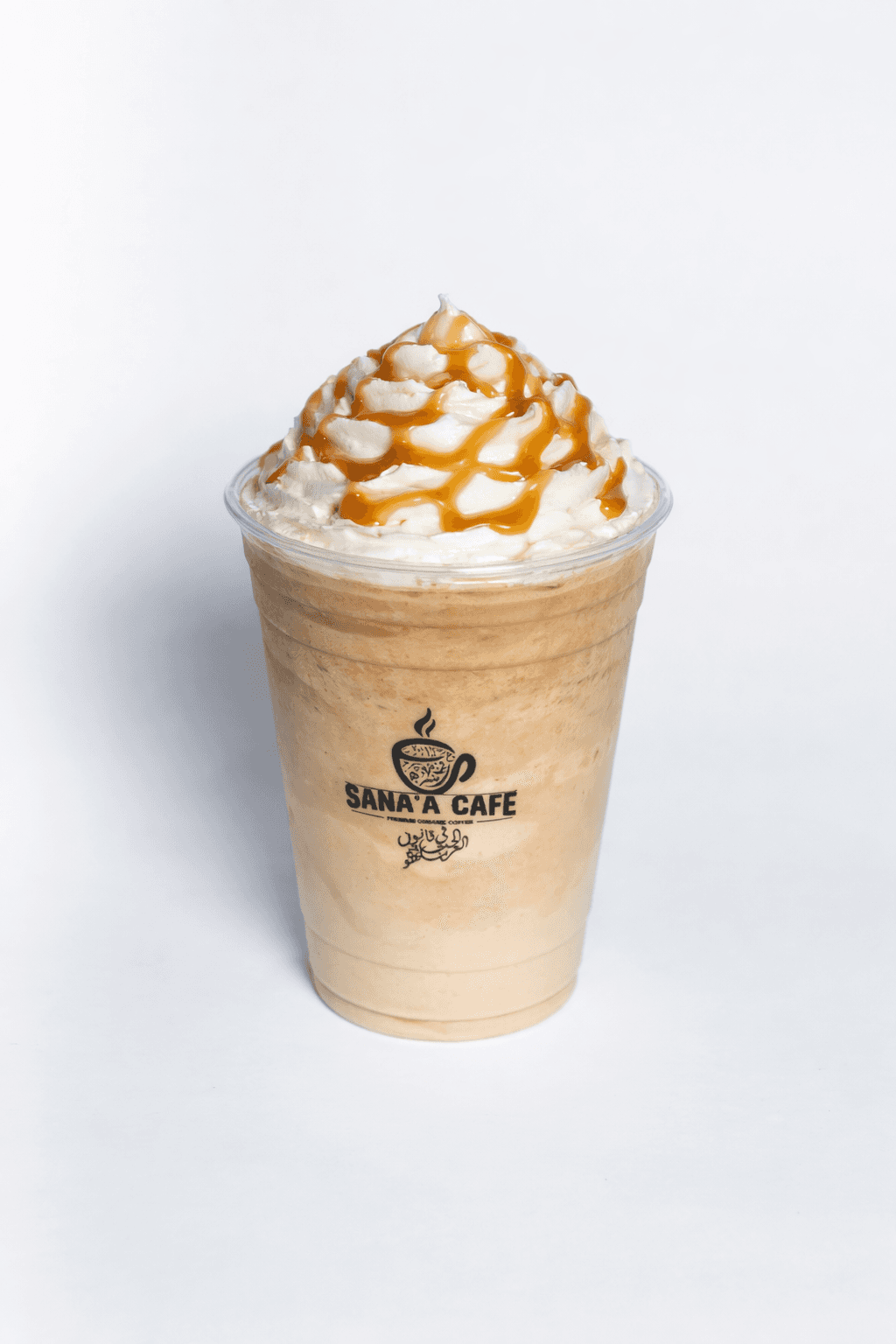 Caramel Frappuccino