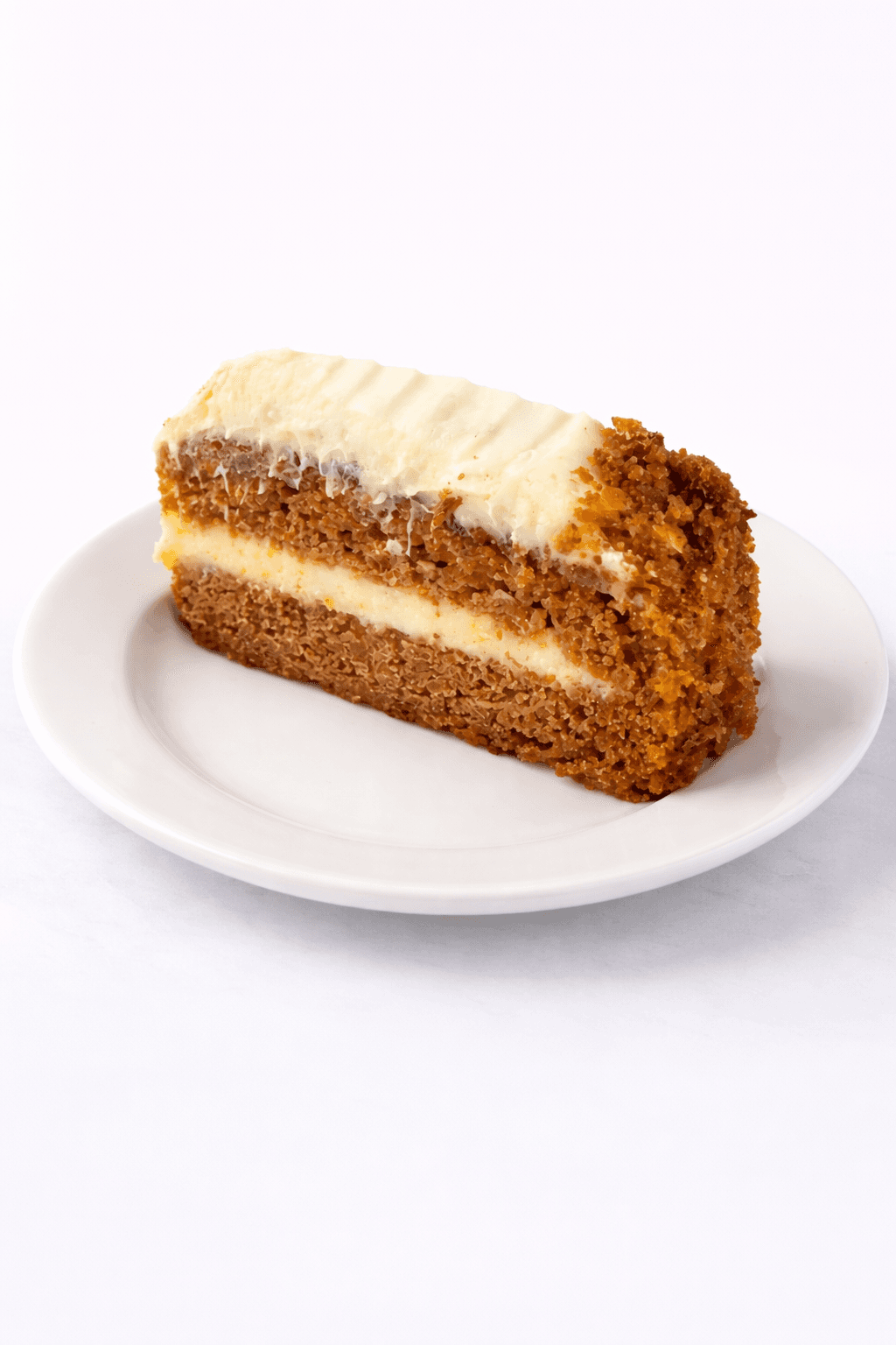 CARROT CHEESE CAKE