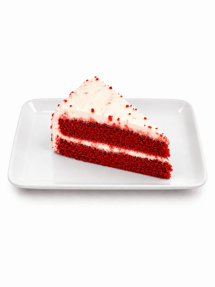 RED VELVET CHEESE CAKE