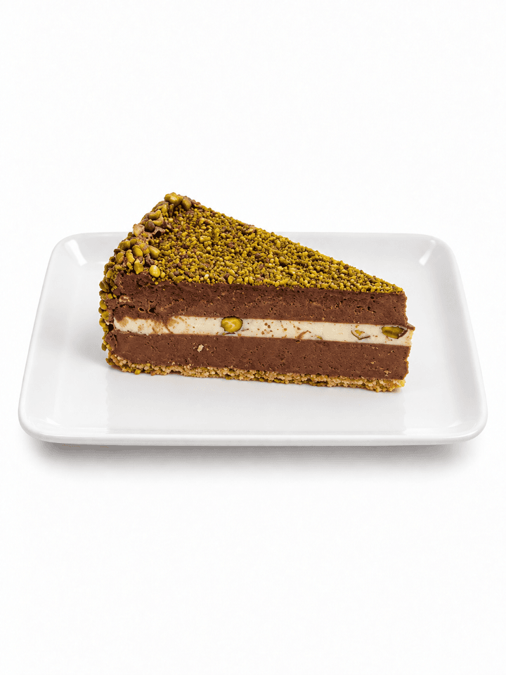 PISTACHIO DREAM CHEESE CAKE