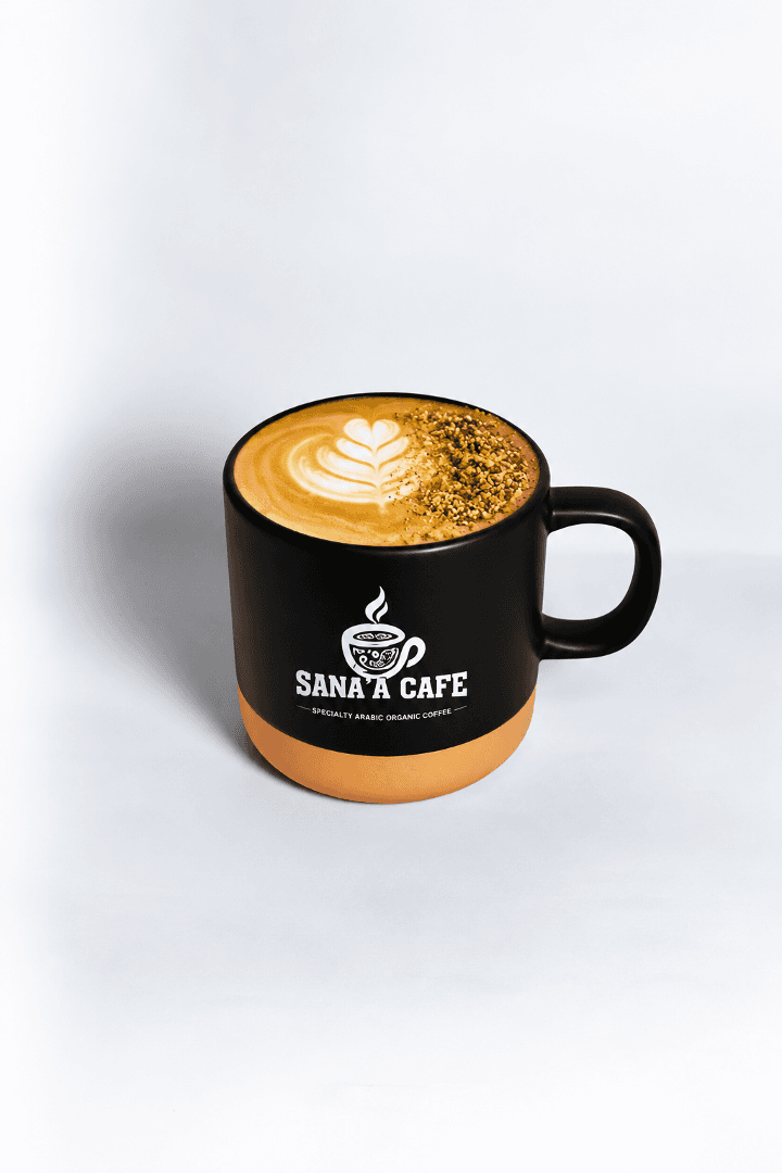 Pistachio Latte