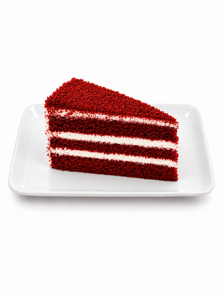 S.M. RED VELVET CAKE