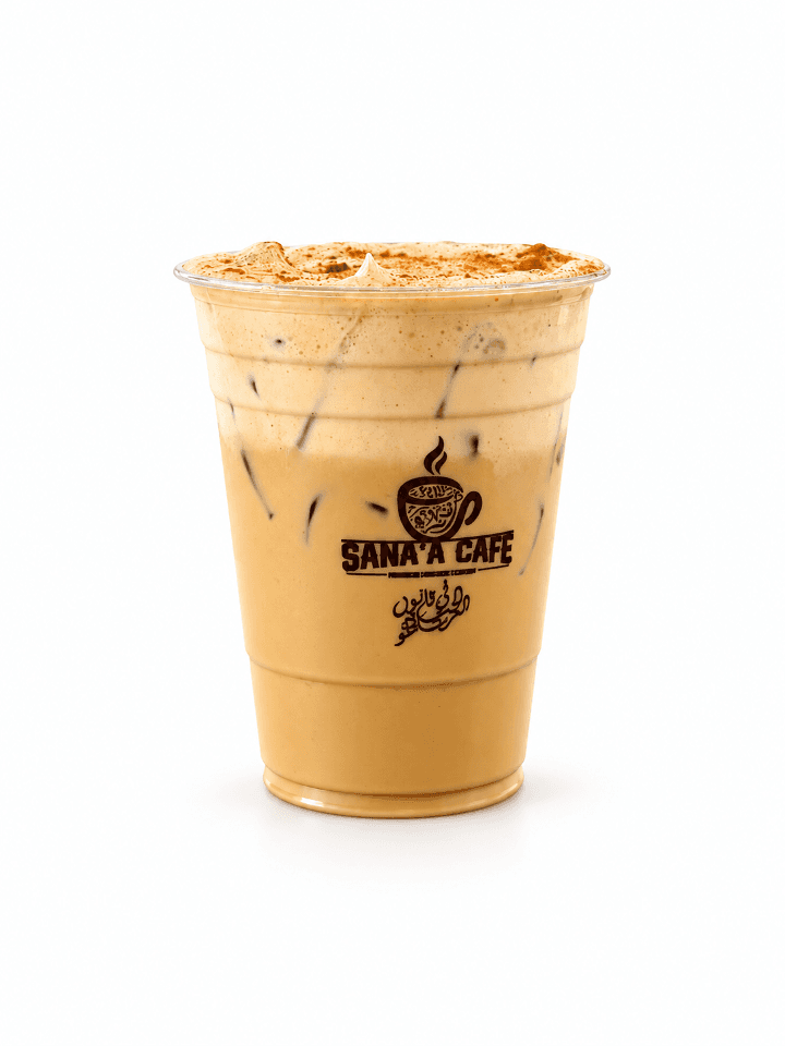 Pumpkin Snickerdoodle Latte