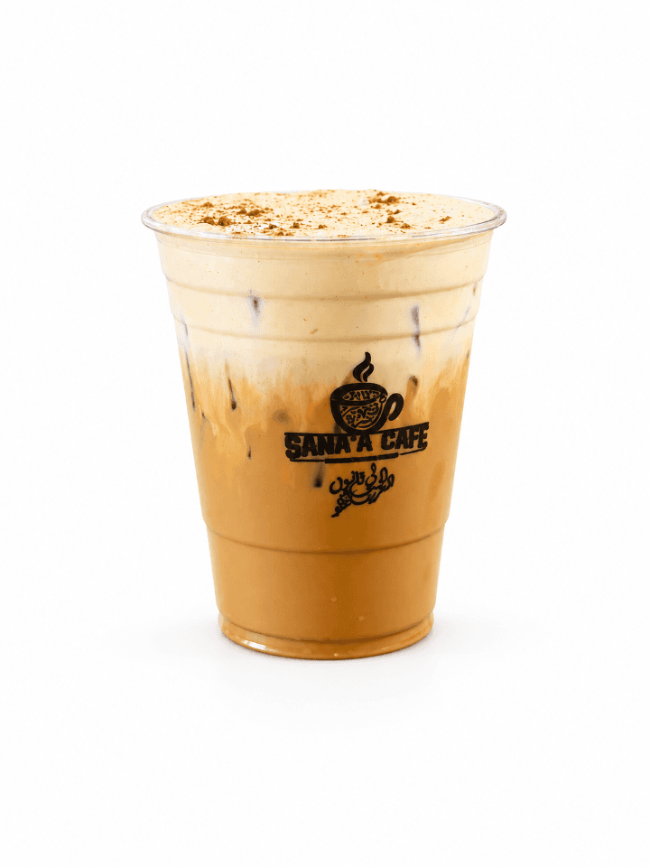 Iced Pumpkin Spice Chai