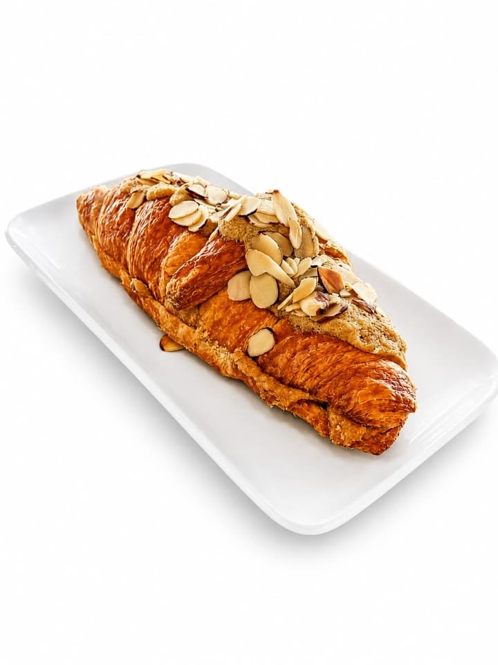 ALMOND CROISSANT
