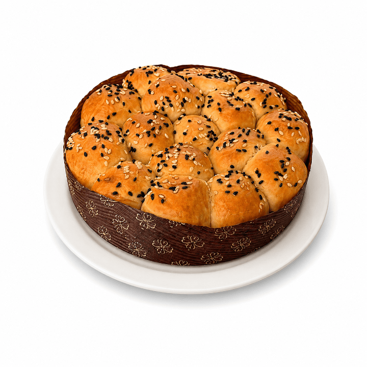 Sanaa Honeycomb Bread Plain