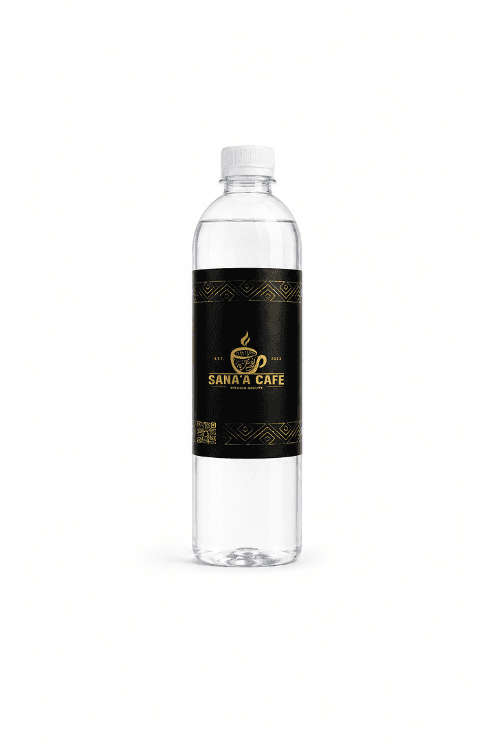 SANA'A WATER BOTTLE 16oz