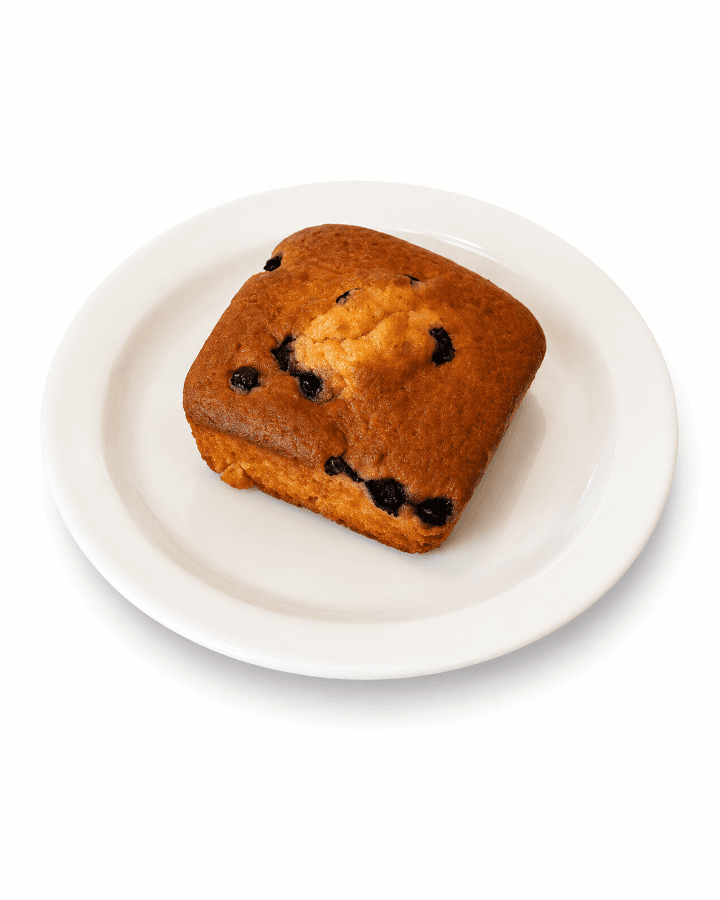 BLUEBERRY MUFFIN