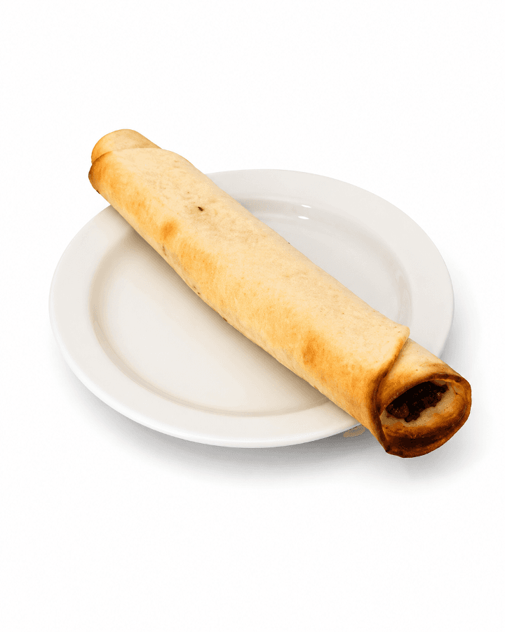Sanaa Beef Shawarma Roll