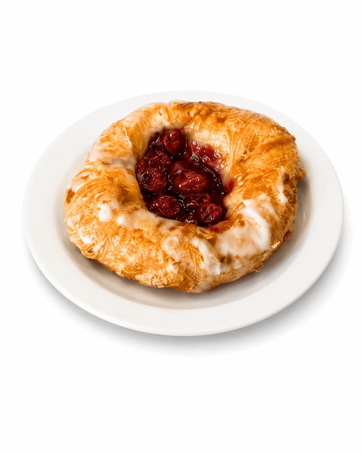 CHERRY DANISH