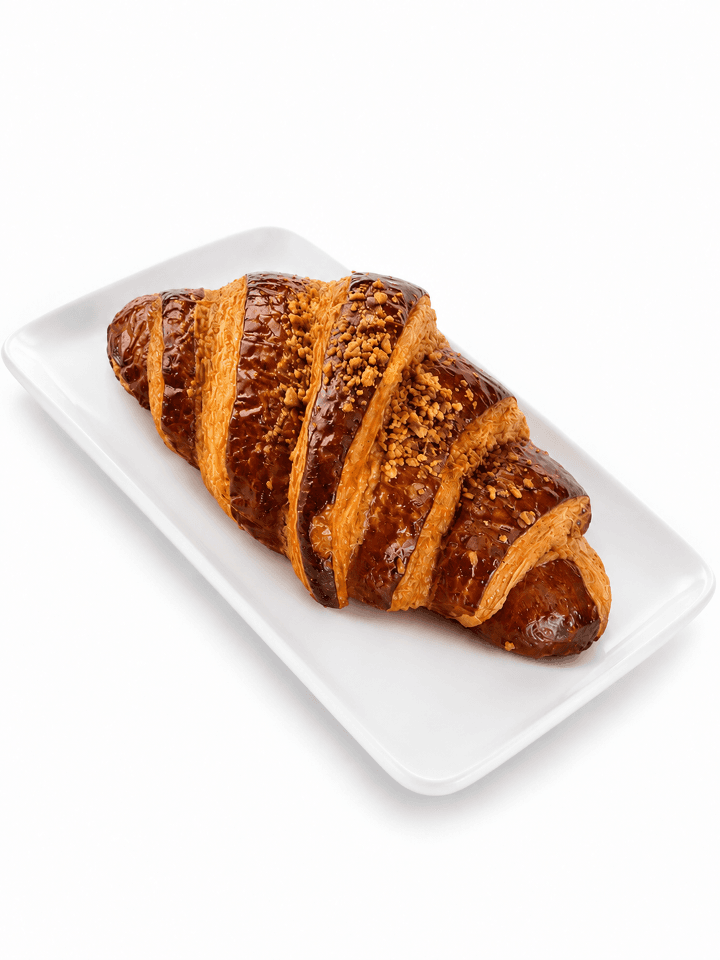 S.M. NUTELLA CHOCOLATE CROISSANT