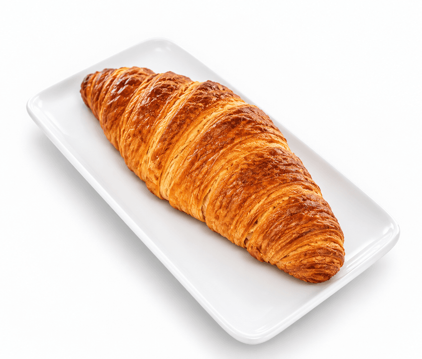 PLAIN BUTTER CROISSANT