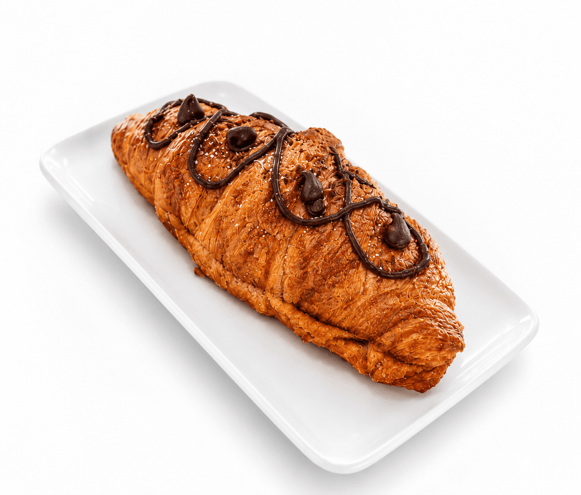 CHOCOLATE CROISSANT
