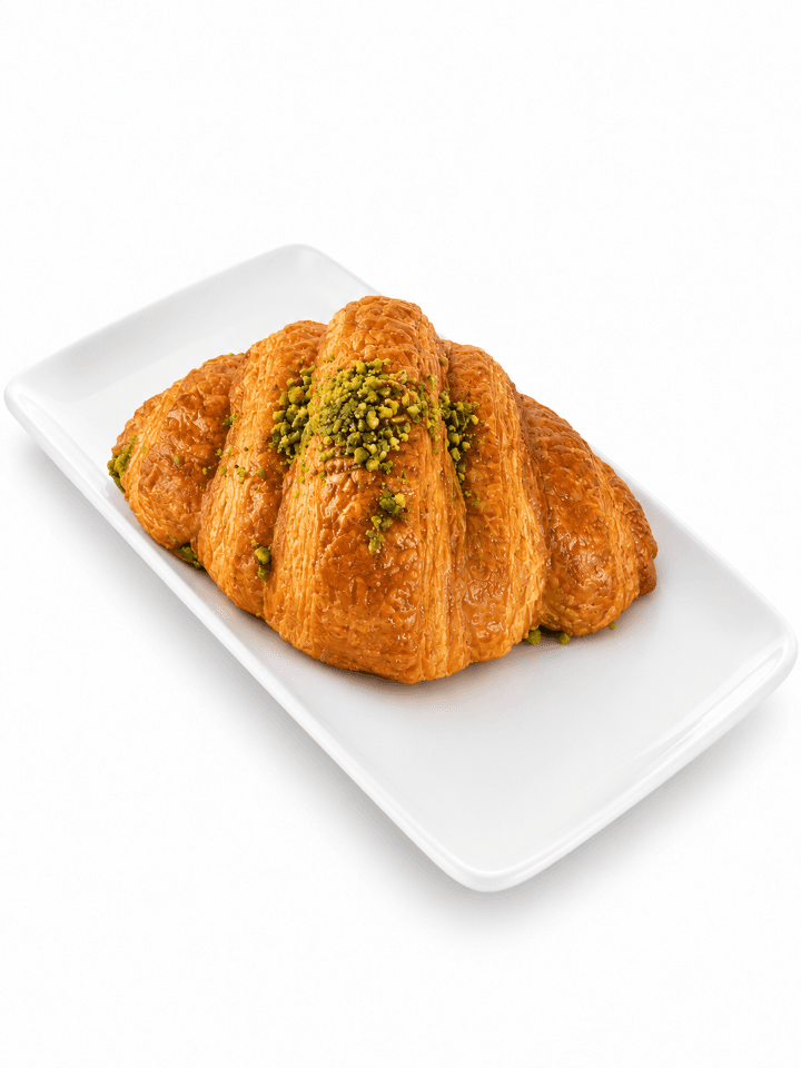 S.M. PISTACHIO CROISSANT