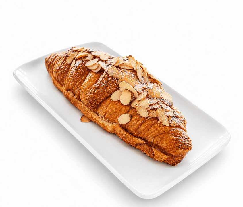 S.M. ALMOND CROISSANT